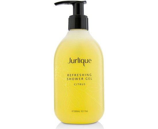 Jurlique Refreshing Shower Gel Citrus Освіжаючий гель для душу з екстрактом цитрусових, 300 мл, фото _ab__is.image_number.default Jurlique Refreshing Shower Gel Citrus Освіжаючий гель для душу з екстрактом цитрусових, 300 мл, фото _ab__is.image_number.default