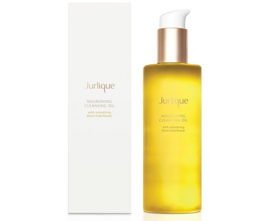 Питательное масло для очищения кожи лица Jurlique Nourishing Cleansing Oil, 200 ml, изображение 2