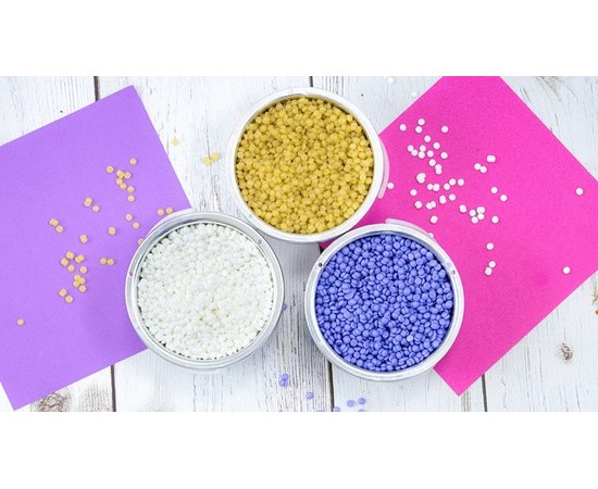 Aravia Professional VANILLA-DELICATE Полімерний віск для депіляції для інтимних зон, 1000 г, фото _ab__is.image_number.default