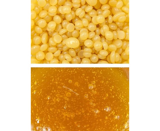 Aravia Professional NATURAL-MULTIZONE Полімерний віск для депіляції універсальний, 1000 г, фото _ab__is.image_number.default