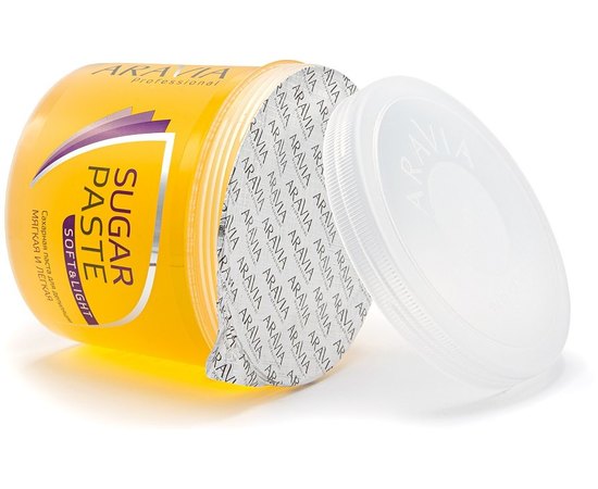 Сахарная паста Мягкая Aravia Professional.