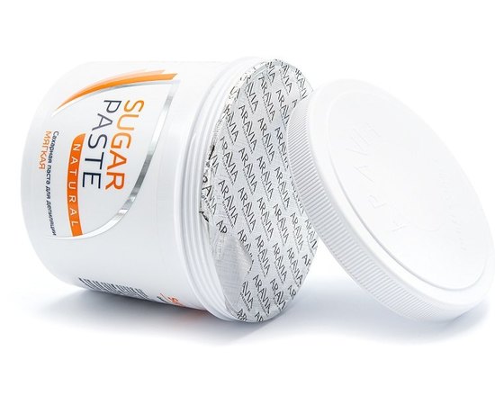 Aravia Professional Цукрова паста Натуральна м'якої консистенції, 750 г, фото _ab__is.image_number.default