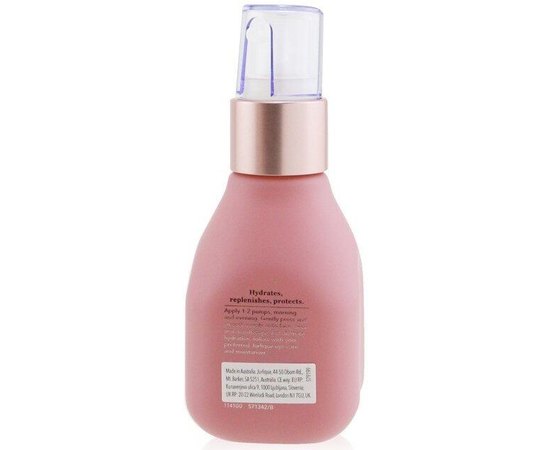 Шелковая сыворотка для обезвоженной кожи лица Jurlique Moisture Plus Rare Rose Serum, 30 ml, изображение 3