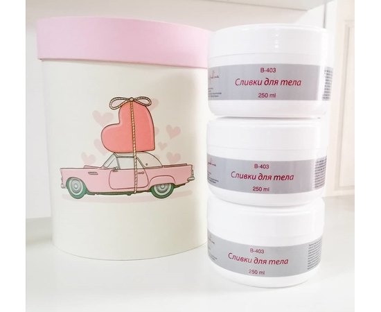 Dr.Yudina Вершки для тіла, фото _ab__is.image_number.default