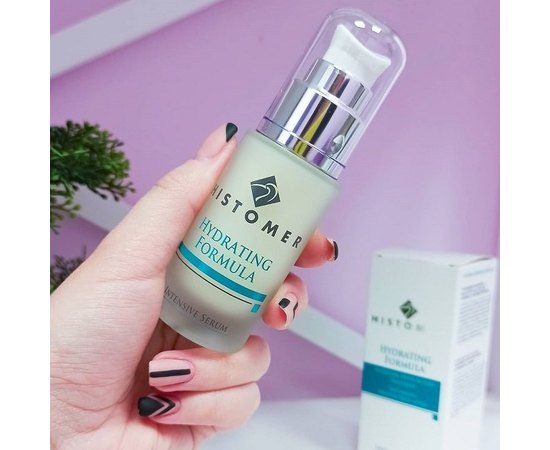 Histomer HYDRATING FORMULA Intensive Serum Зволожуюча трансдермальна сироватка, 30 мл, фото _ab__is.image_number.default