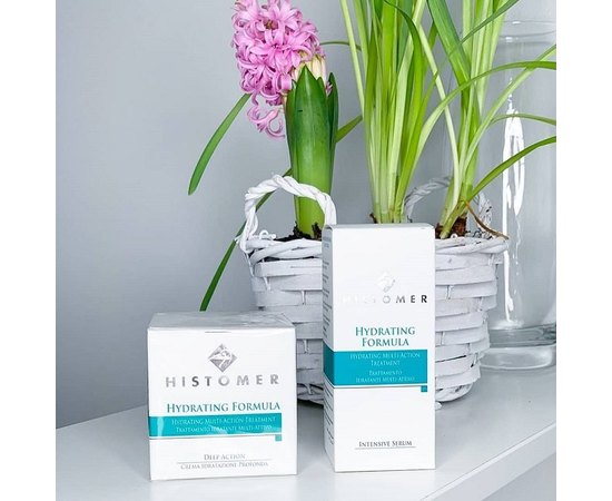 Histomer HYDRATING FORMULA Intensive Serum Зволожуюча трансдермальна сироватка, 30 мл, фото _ab__is.image_number.default