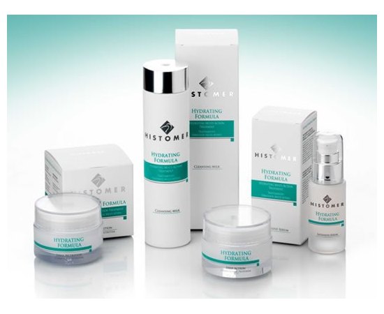 Histomer HYDRATING FORMULA Intensive Serum Зволожуюча трансдермальна сироватка, 30 мл, фото _ab__is.image_number.default