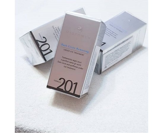 Histomer Formula 201 Dark Circle Remover Сироватка від темних кіл і набряків під очима з ефектом anti-age, 15 мл, фото _ab__is.image_number.default