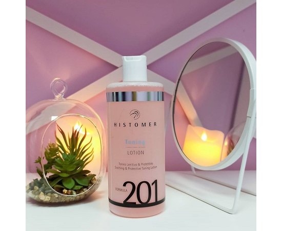 Тоник успокаивающий Histomer Formula 201 Toning Lotion, 400 ml, изображение 2