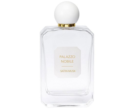 Туалетная вода Palazzo Nobile Satin Musk, изображение 2