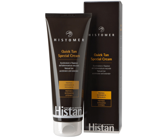 Усилитель загара Histomer Histan Quick Tan.