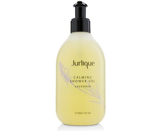 JurliqueCalming Shower Gel Lavender Заспокійливий гель для душу з екстрактом лаванди, 300 мл, фото _ab__is.image_number.default JurliqueCalming Shower Gel Lavender Заспокійливий гель для душу з екстрактом лаванди, 300 мл, фото _ab__is.image_number.default