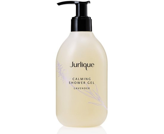JurliqueCalming Shower Gel Lavender Заспокійливий гель для душу з екстрактом лаванди, 300 мл, фото 