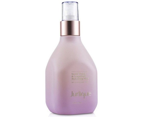 Увлажняющий спрей-вуаль с экстрактом фиалки и грейпфрута Jurlique Sweet Violet & Grapefruit Hydrating Mist, 100 ml, изображение 3