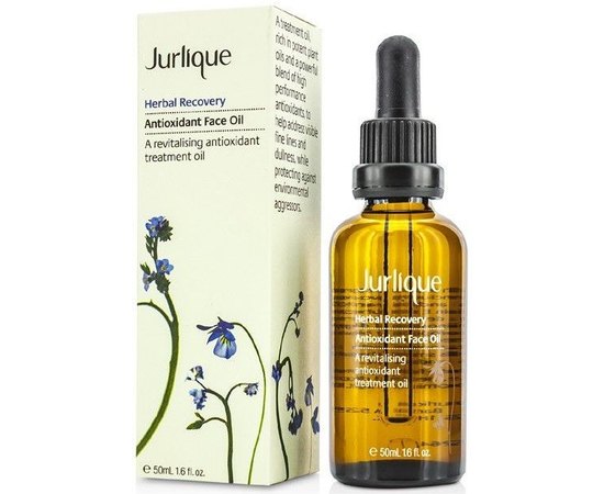 Jurlique Herbal Recovery Antioxidant Face Oil Відновлююча антиоксидантна олія для шкіри обличчя, 50 мл, фото _ab__is.image_number.default