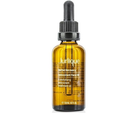 Jurlique Herbal Recovery Antioxidant Face Oil Відновлююча антиоксидантна олія для шкіри обличчя, 50 мл, фото _ab__is.image_number.default