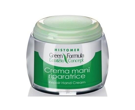 Восстанавливающий крем-бальзам для рук Histomer Hand Repair Cream Green Formula, 50 ml
