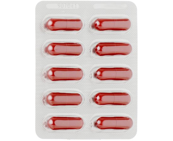 Biotrade Acne Out Food Supplement Пищевая добавка, 30 капсул, изображение 2