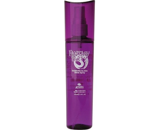 ANGEL Professional Diamond Gloss Shine Діамантовий спрей блиск, 100 мл, фото _ab__is.image_number.default