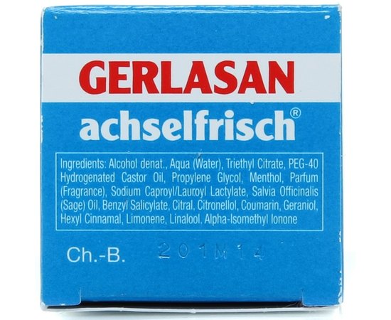 Gehwol Gerlasan Герлазан - дезодорант для тіла, 150 мл, фото _ab__is.image_number.default Gehwol Gerlasan Герлазан - дезодорант для тіла, 150 мл, фото _ab__is.image_number.default