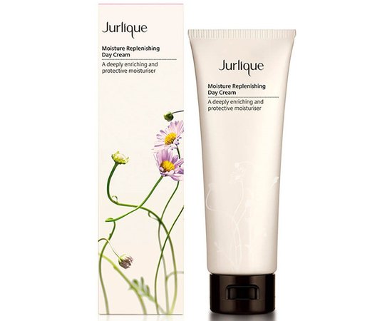 Jurlique Moisture Replenishing Day Cream Зволожуючий живильний крем для шкіри обличчя, 125 мл, фото 