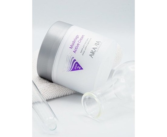 Крем для массажа Aravia Professional Modelage Active Cream, 300 ml, изображение 5