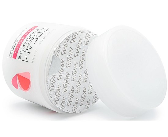 Крем для рук увлажняющий с гиалуроновой кислотой Aravia Professional Hydro Active, 300 ml, изображение 3