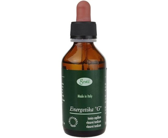 Лосьйон для очищення шкіри голови Gestil Energetica G , 100 ml, фото _ab__is.image_number.default
