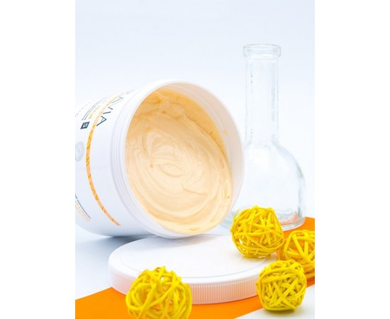 Маска антицеллюлитная для термо обертывания Aravia Professional Organic Soft Heat, 550 ml, изображение 9