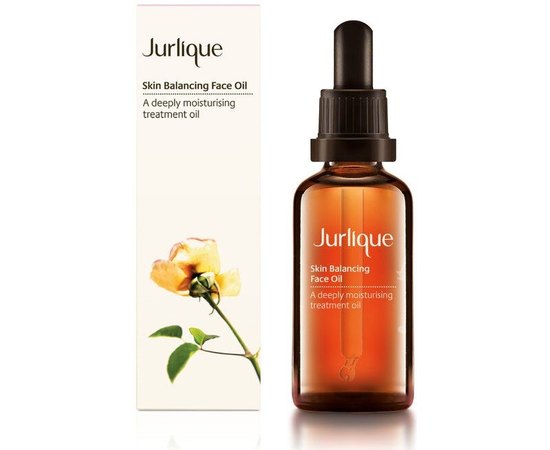 Масло для кожи лица увлажняющее балансирующее Jurlique Skin Balancing Face Oil, 50 ml, изображение 3