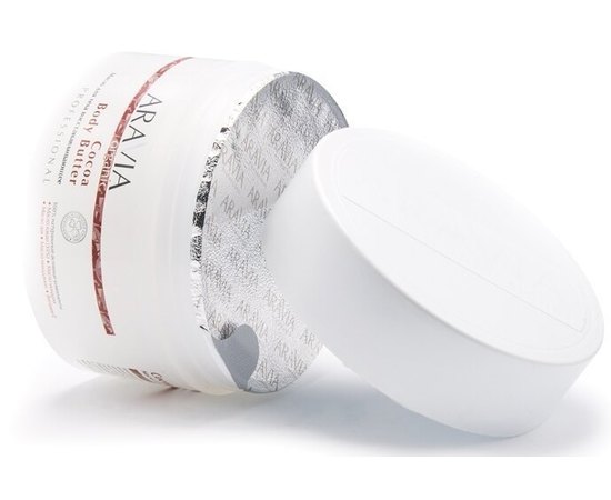 Aravia Organic Cocoa Body Butter Масло для тіла відновлююче, 150 мл, фото _ab__is.image_number.default