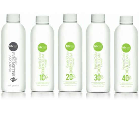 Окислитель кремообразный BBcos Keratin.