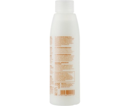 Окислитель кремообразный к краске BBcos Oxigen.