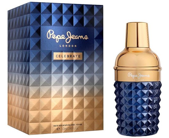 Pepe Jeans Celebrate For Him Парфумована вода для чоловіків, фото _ab__is.image_number.default