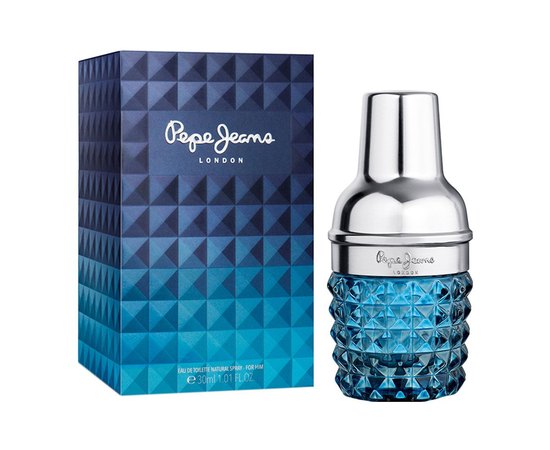 Парфюмированная вода для мужчин Pepe Jeans For Him, изображение 4
