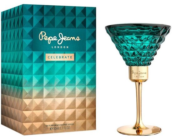 Парфюмированная вода для женщин Pepe Jeans Celebrate For Her, изображение 3