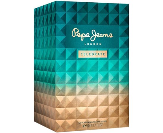 Парфюмированная вода для женщин Pepe Jeans Celebrate For Her, изображение 4