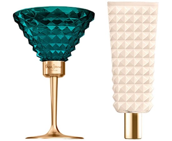 Pepe Jeans Celebrate For Her Set Подарунковий набір для неї (парфумована вода + лосьйон), 80 мл + 80 мл, фото _ab__is.image_number.default