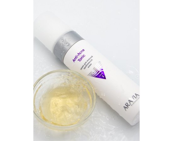 Aravia Professional Anti-Acne Tonic Тонік для жирної проблемної шкіри, 250 мл, фото _ab__is.image_number.default