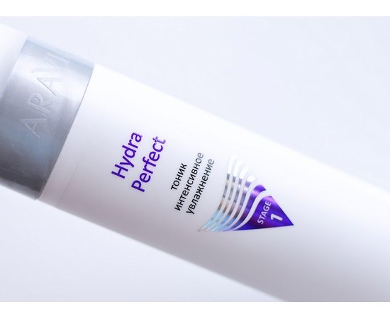 Тоник интенсивное увлажнение Aravia Professional Hydra Perfect, 250 ml, изображение 5