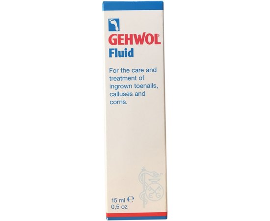 Жидкость Флюид для ног Gehwol, 15 ml, изображение 4