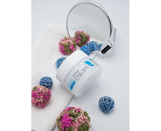 Активный крем увлажняющий для ног с гиалуроновой кислотой Aravia Professional Active Cream, 150 ml, изображение 6