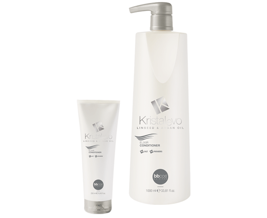Кондиционер для волос BBcos Kristal Evo Conditioner.
