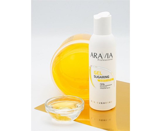 Гель для регулирования плотности сахарной пасты Aravia Professional, 150 ml, изображение 6