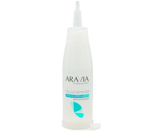 Гель размягчающий от натоптышей Aravia Professional Callus Remover, 100 ml, изображение 3