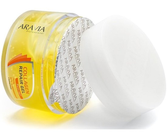 Aravia Professional Гель з колагеном відновлюючий, 200 мл, фото _ab__is.image_number.default