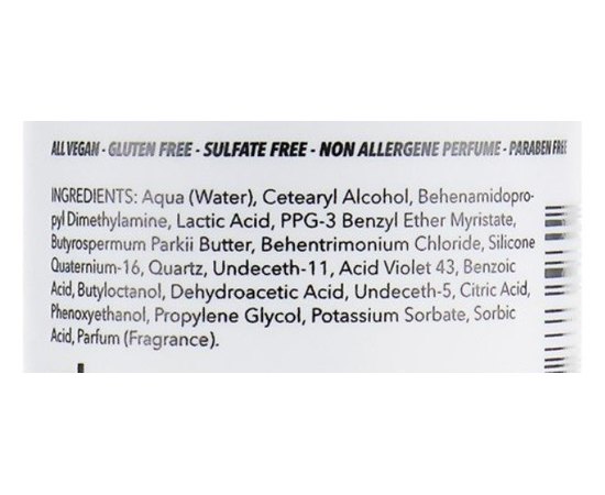 Кондиционер для осветленных и блондированных волос id Hair Elements XCLS Silver Blonde Conditioner, изображение 4