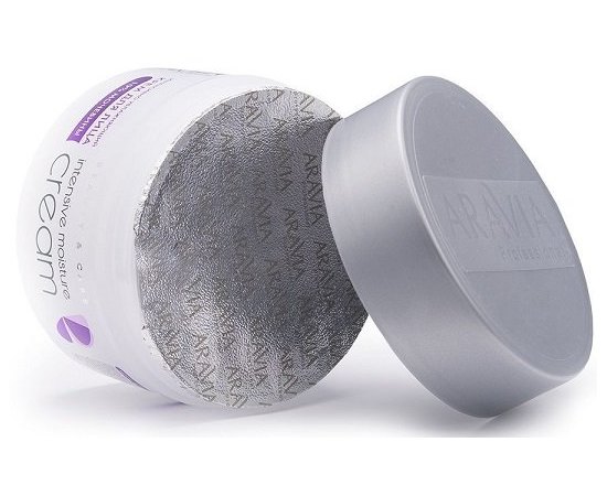 Крем с мочевиной Aravia Professional.