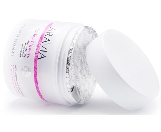 Aravia Organic Spring Flowers Крем для тіла живильний квітковий, 300 мл, фото _ab__is.image_number.default Aravia Organic Spring Flowers Крем для тіла живильний квітковий, 300 мл, фото _ab__is.image_number.default