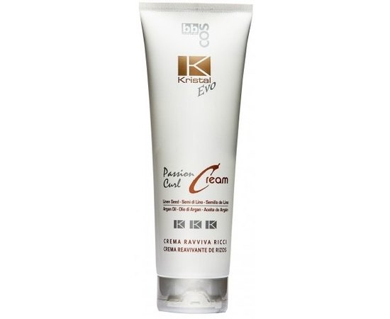 Крем для хвилястого волосся BBCOS Kristal Evo Passion Curl Cream, 250 ml, фото _ab__is.image_number.default